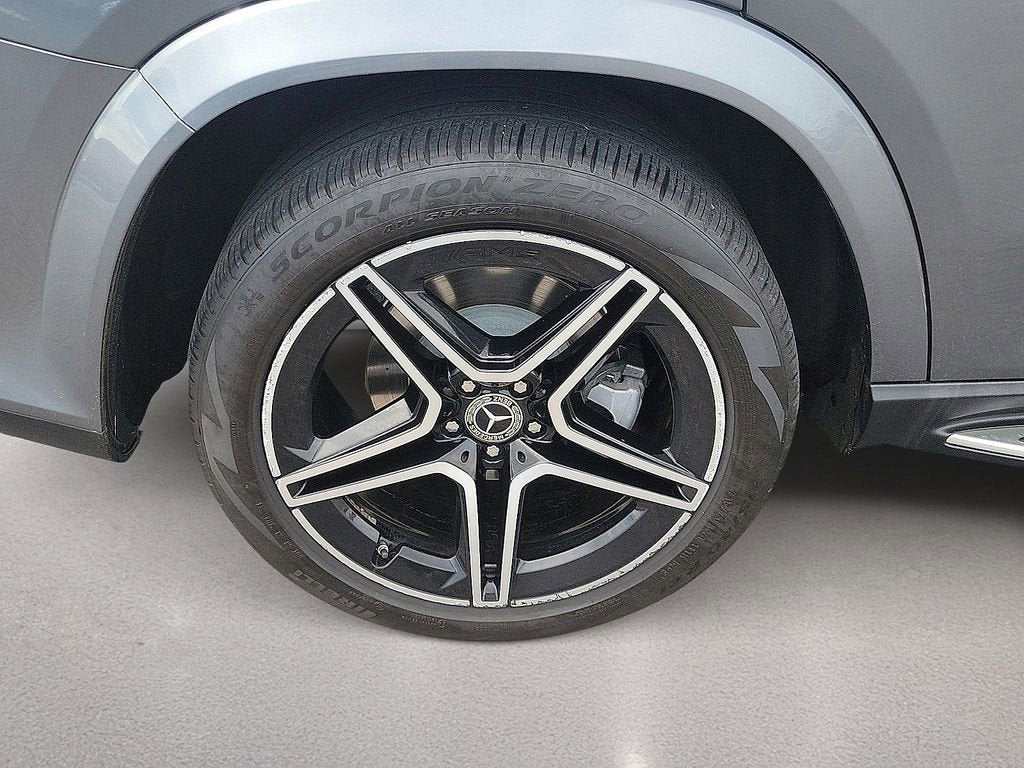 2022 Mercedes-Benz GLS GLS 450