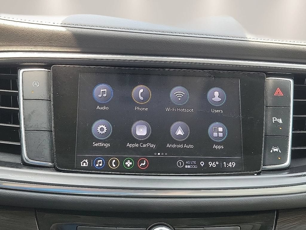 2023 Buick Enclave Essence