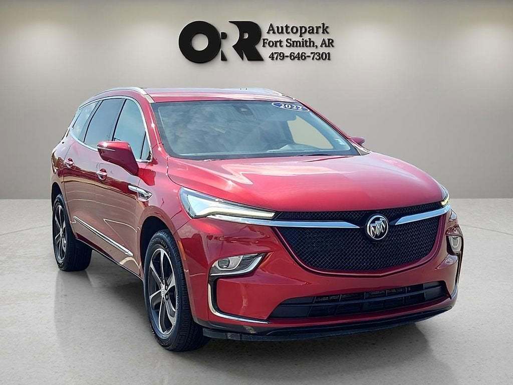 2022 Buick Enclave Essence