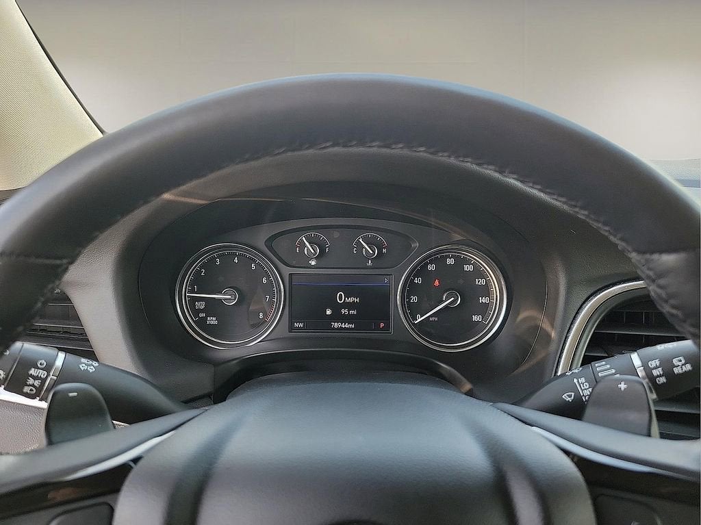 2022 Buick Enclave Essence