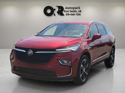2022 Buick Enclave Essence