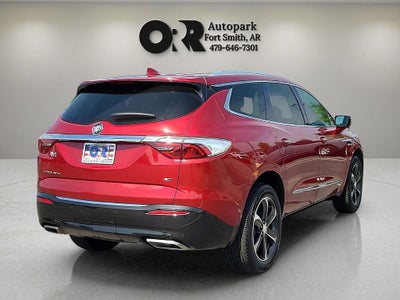 2022 Buick Enclave Essence