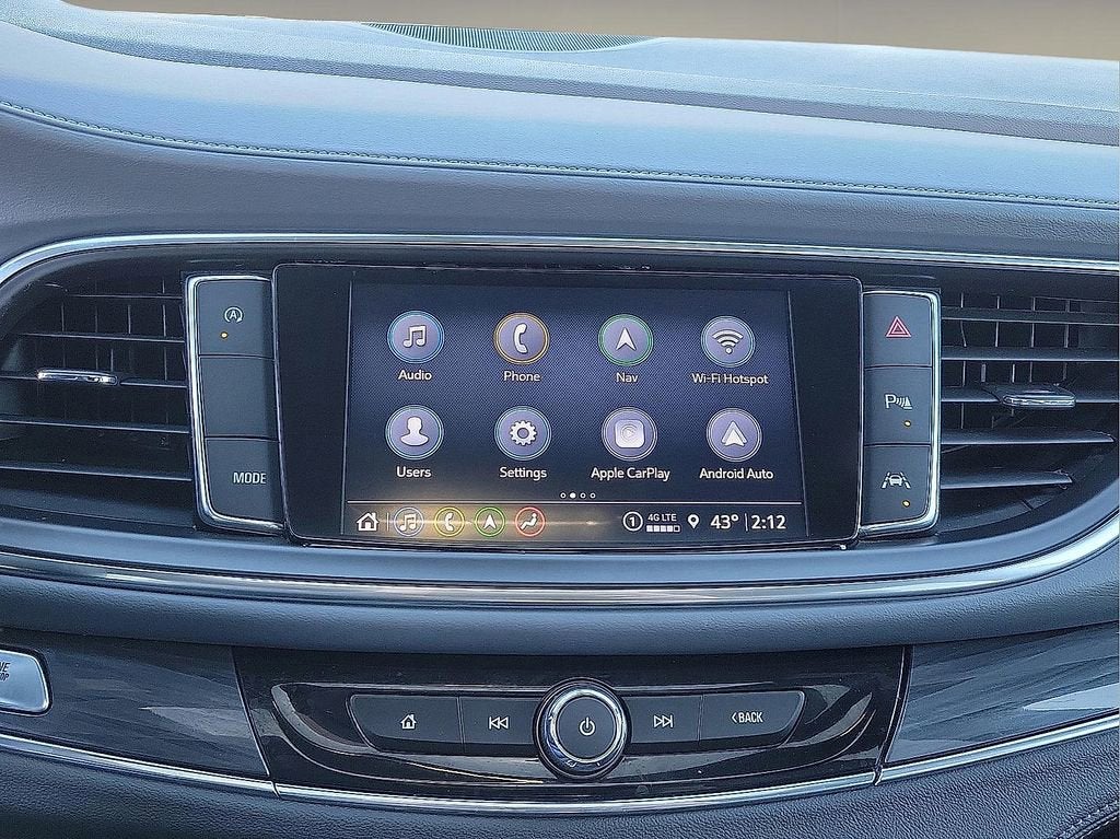 2023 Buick Enclave Premium