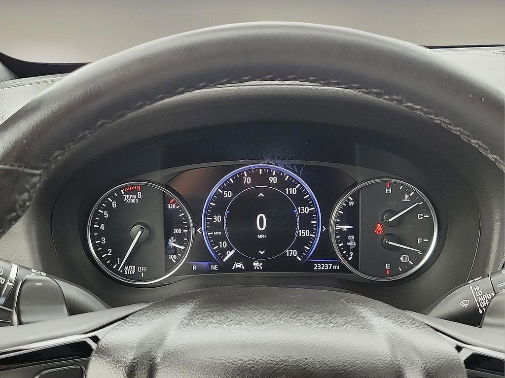 2023 Buick Enclave Avenir