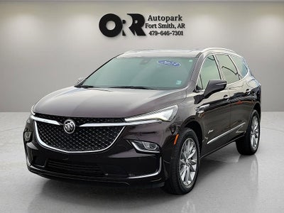 2023 Buick Enclave Avenir