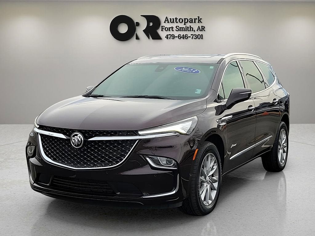 2023 Buick Enclave Avenir