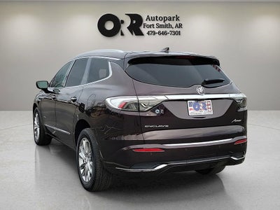 2023 Buick Enclave Avenir
