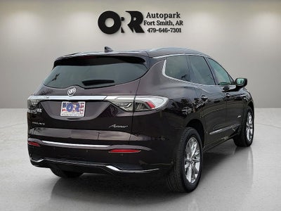 2023 Buick Enclave Avenir