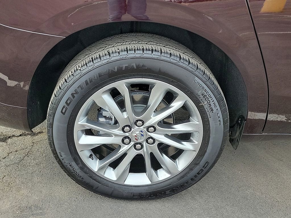 2023 Buick Enclave Avenir