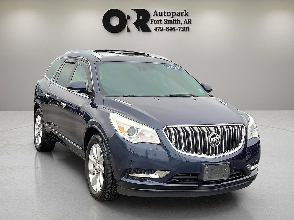 2017 Buick Enclave Premium
