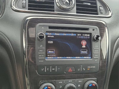 2017 Buick Enclave Premium