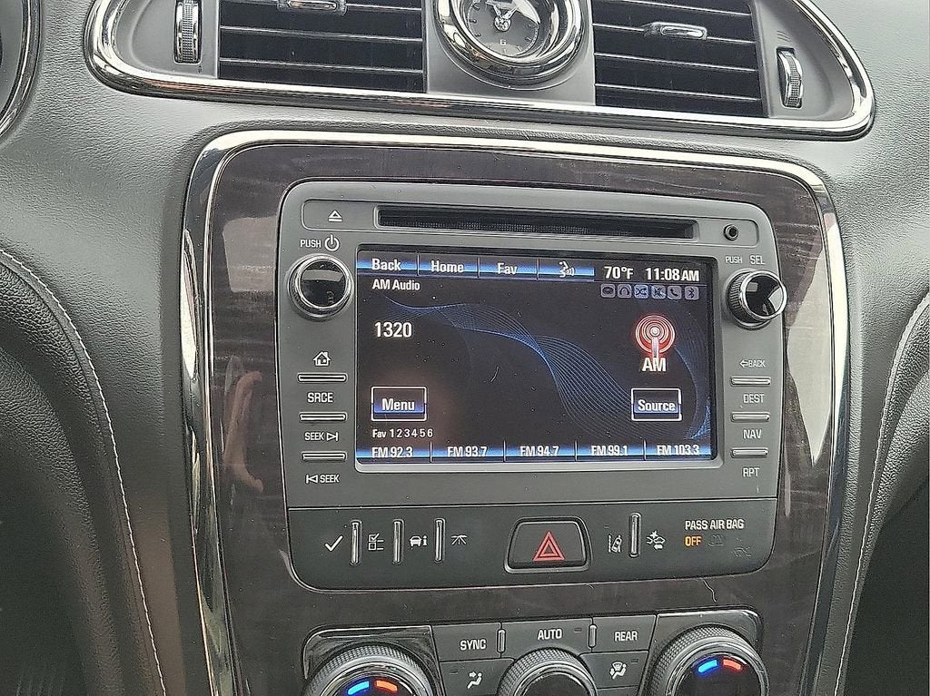 2017 Buick Enclave Premium