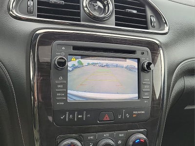 2017 Buick Enclave Premium