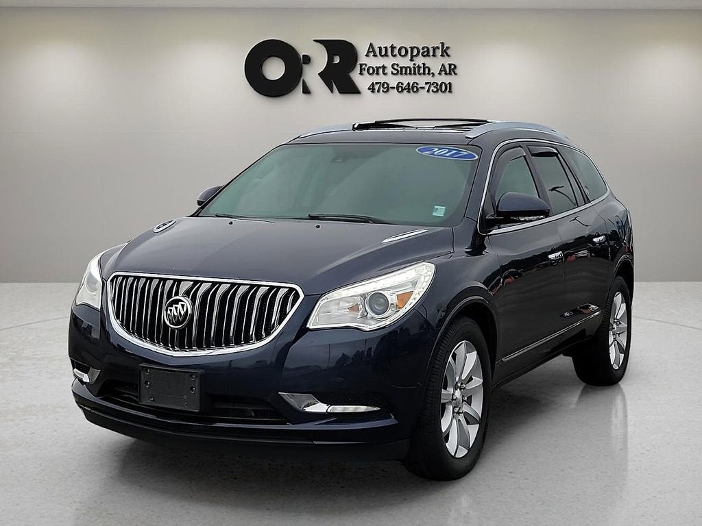 2017 Buick Enclave Premium