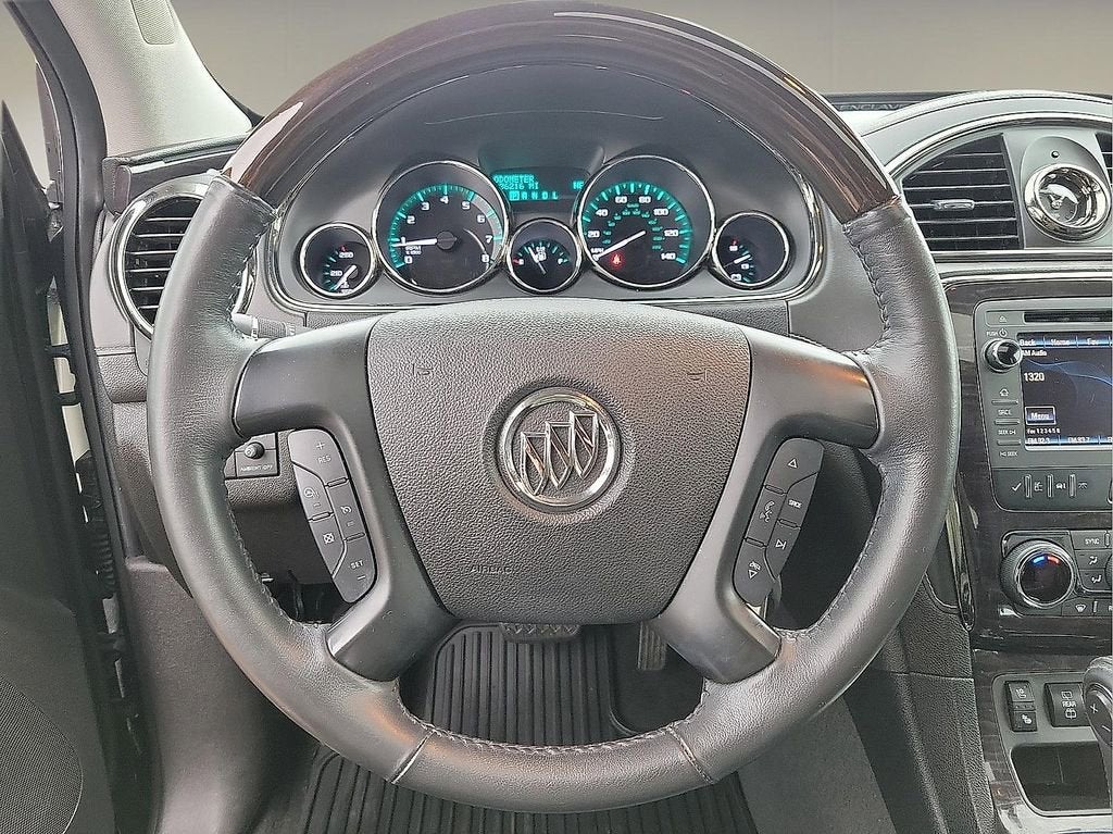 2017 Buick Enclave Premium