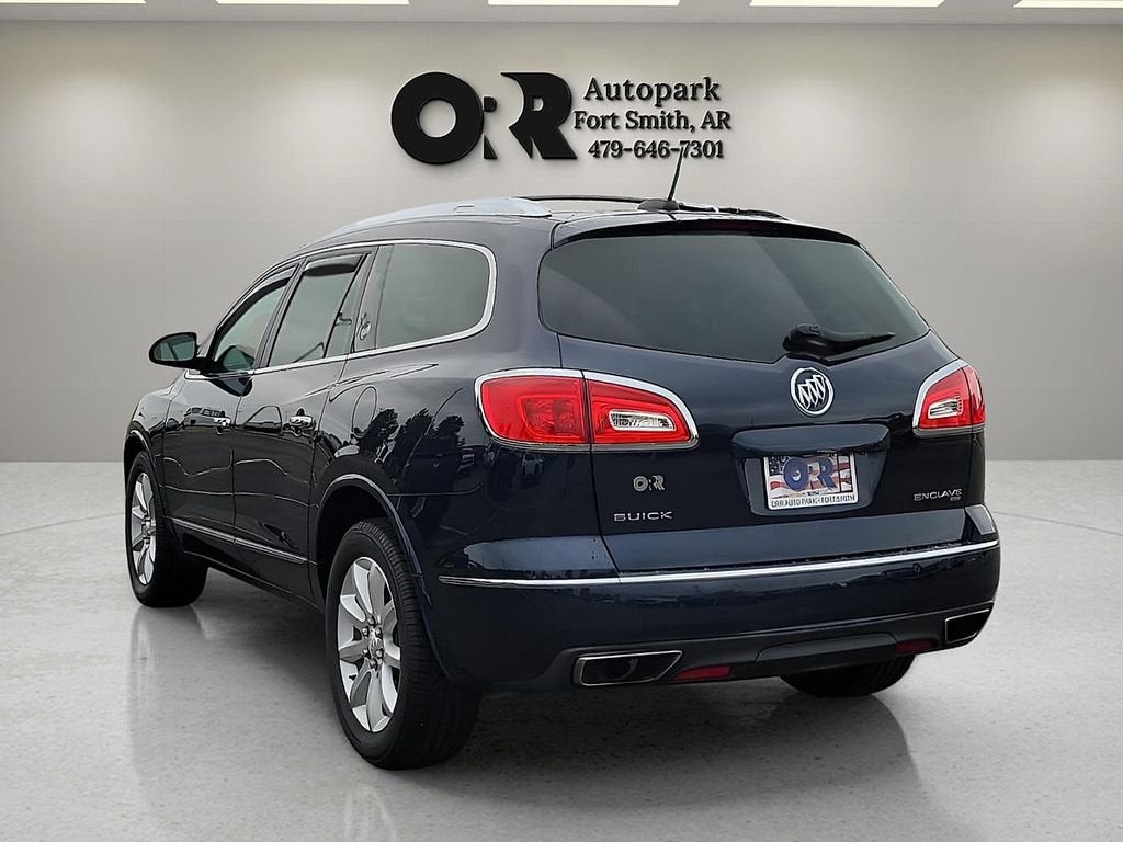 2017 Buick Enclave Premium