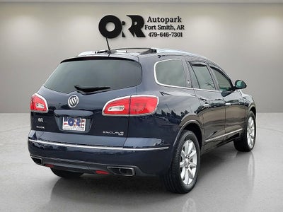 2017 Buick Enclave Premium