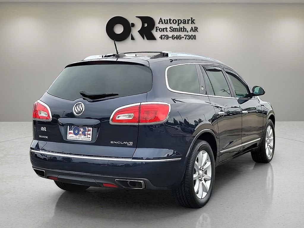 2017 Buick Enclave Premium