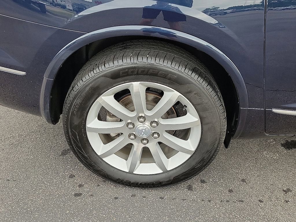 2017 Buick Enclave Premium