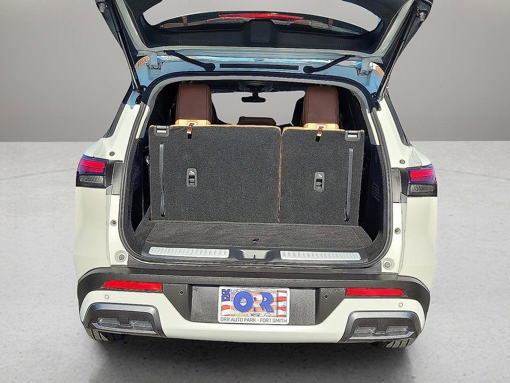 2024 INFINITI QX60 SENSORY