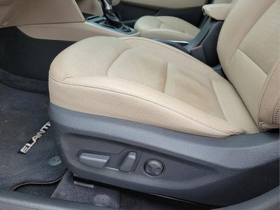 2017 Hyundai Elantra Limited