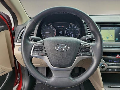 2017 Hyundai Elantra Limited