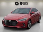 2017 Hyundai Elantra Limited