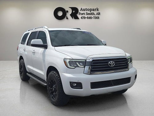 2018 Toyota Sequoia SR5