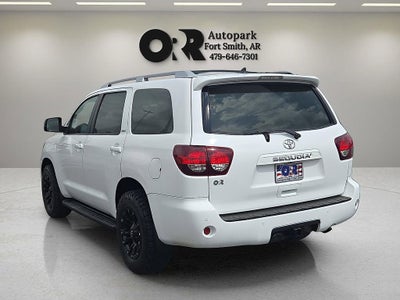 2018 Toyota Sequoia SR5