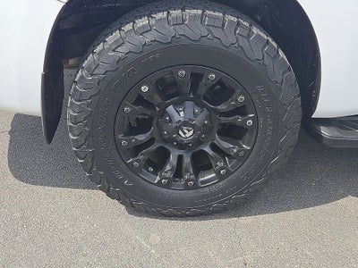 2018 Toyota Sequoia SR5