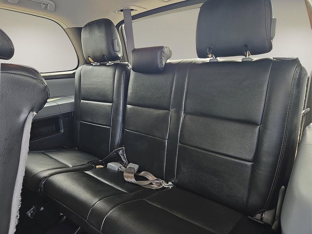 2018 Toyota Sequoia SR5