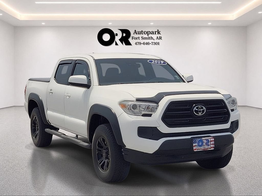 2019 Toyota Tacoma 4WD SR