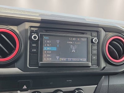 2019 Toyota Tacoma 4WD SR