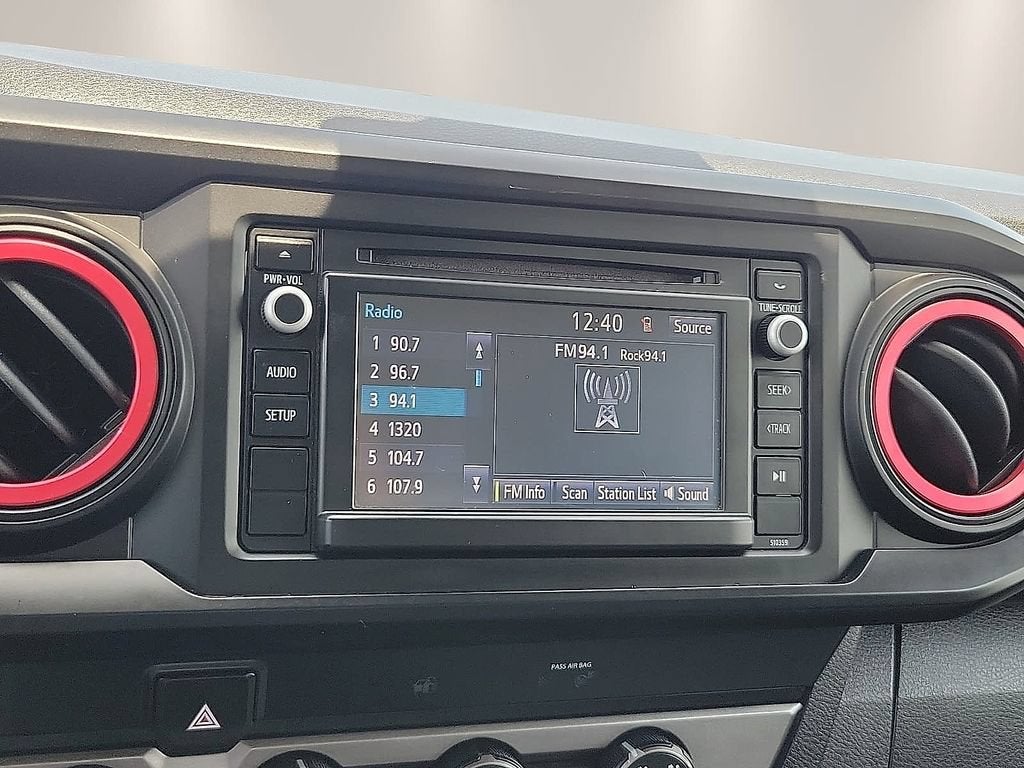 2019 Toyota Tacoma 4WD SR