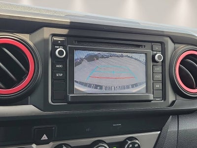 2019 Toyota Tacoma 4WD SR