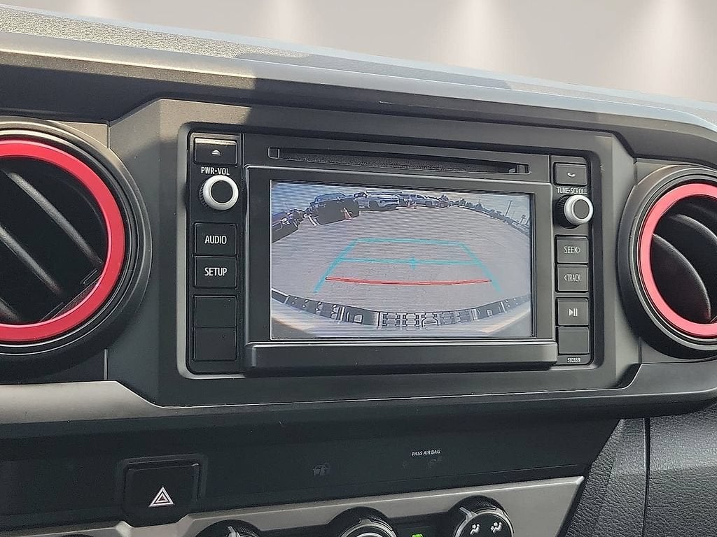 2019 Toyota Tacoma 4WD SR