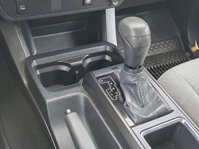 2019 Toyota Tacoma 4WD SR