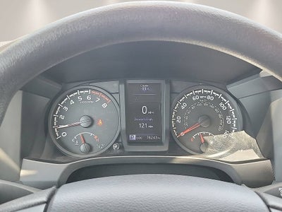 2019 Toyota Tacoma 4WD SR