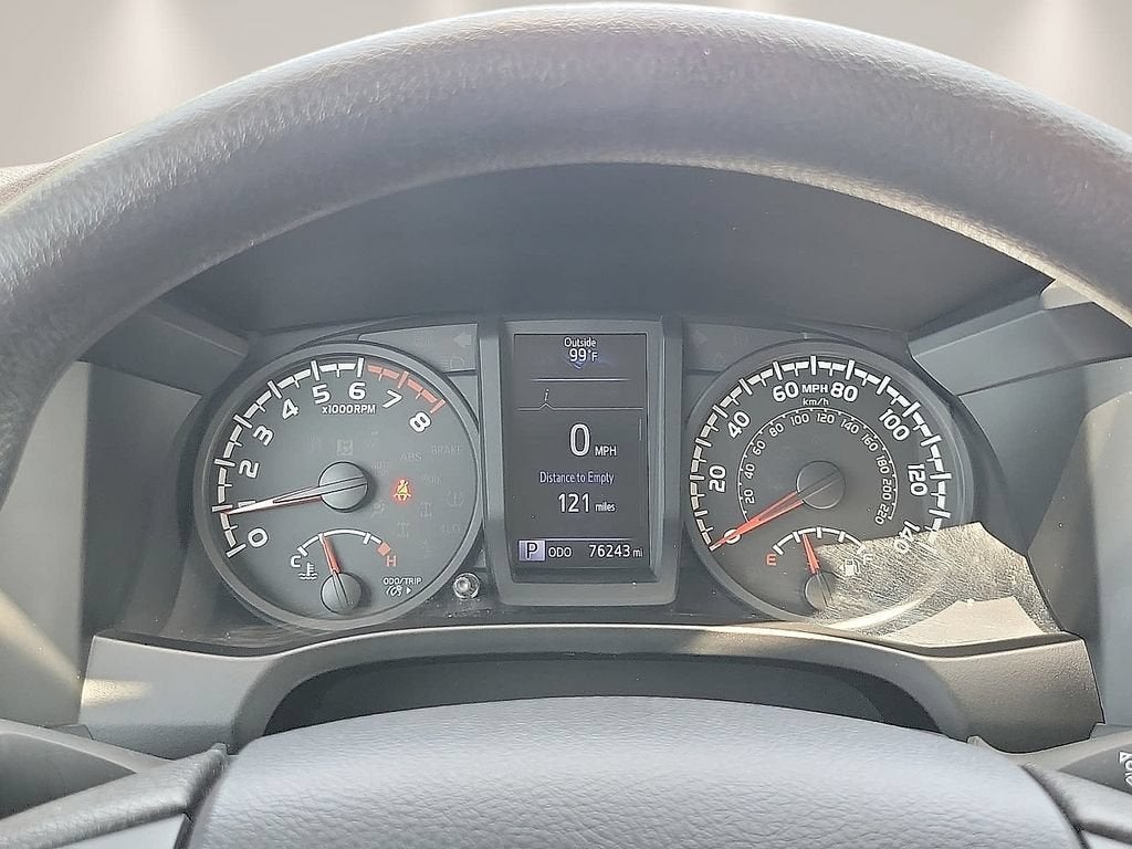 2019 Toyota Tacoma 4WD SR