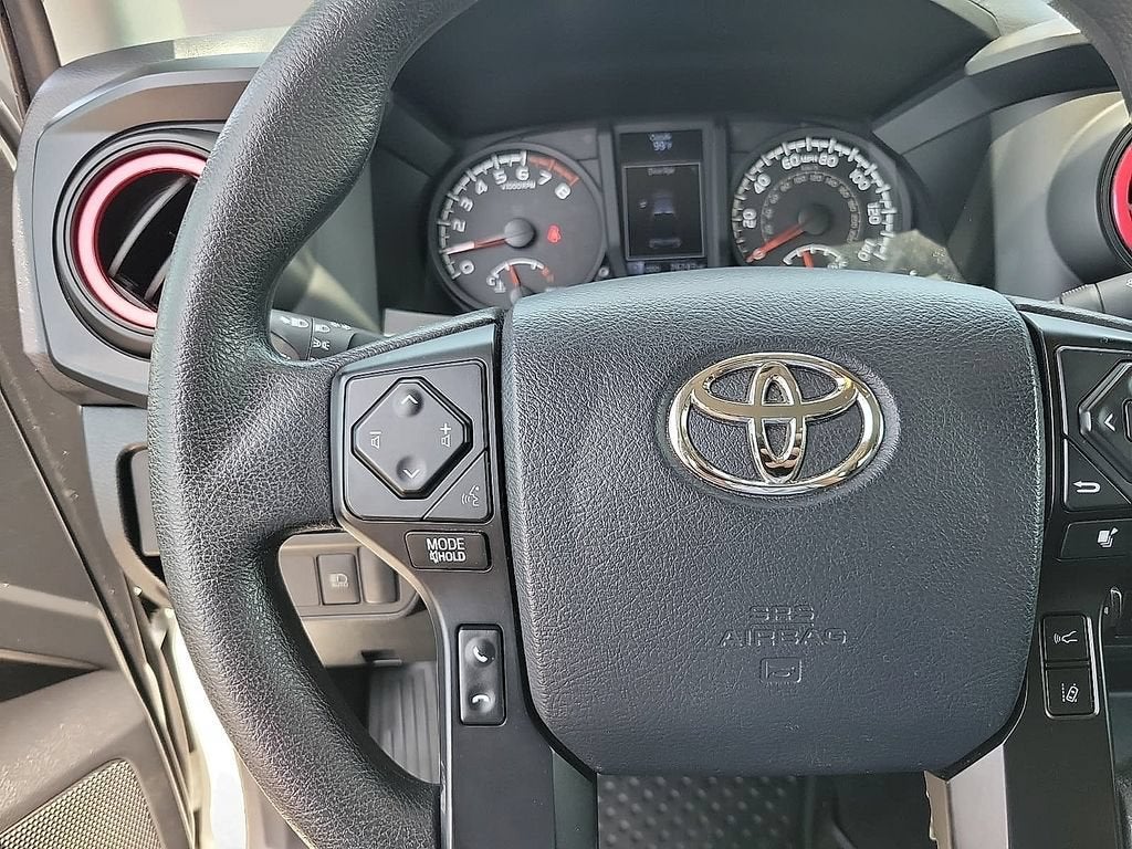 2019 Toyota Tacoma 4WD SR
