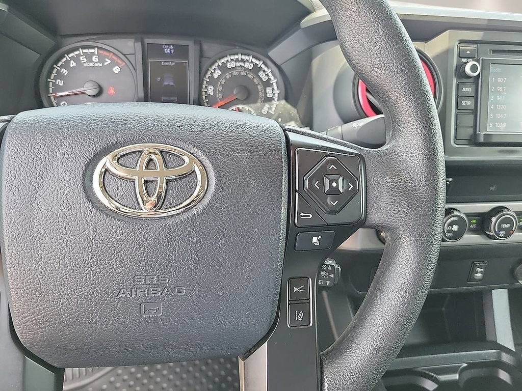 2019 Toyota Tacoma 4WD SR