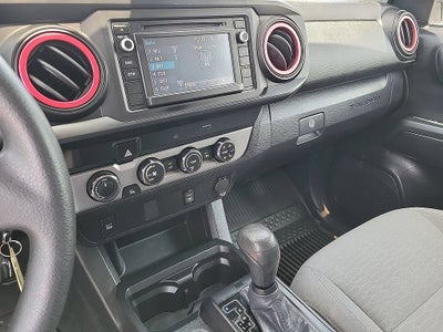 2019 Toyota Tacoma 4WD SR