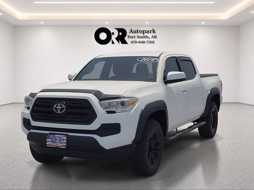 2019 Toyota Tacoma 4WD SR