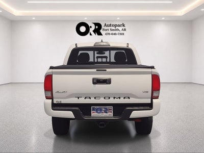 2019 Toyota Tacoma 4WD SR