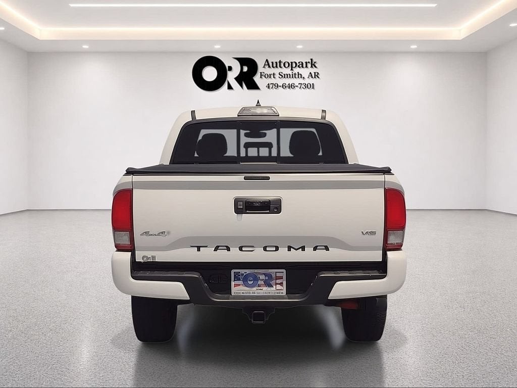 2019 Toyota Tacoma 4WD SR