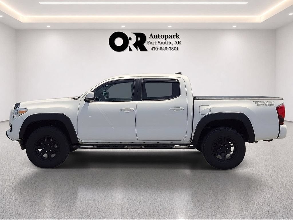 2019 Toyota Tacoma 4WD SR