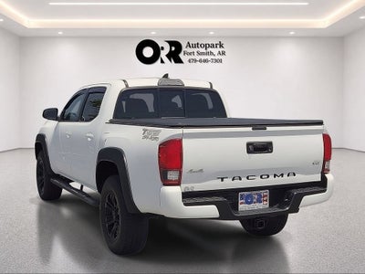 2019 Toyota Tacoma 4WD SR