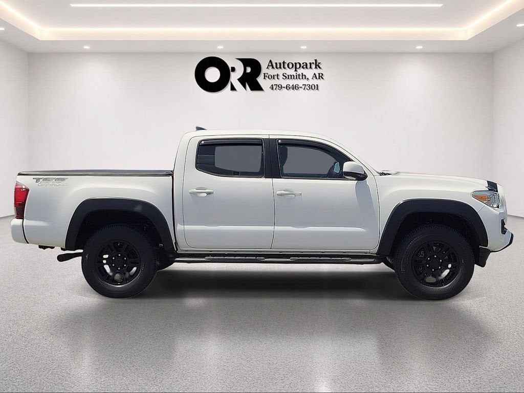 2019 Toyota Tacoma 4WD SR