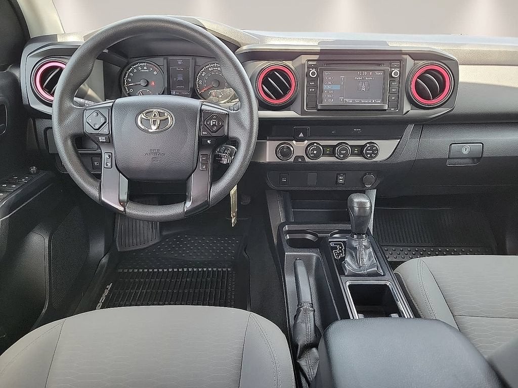 2019 Toyota Tacoma 4WD SR