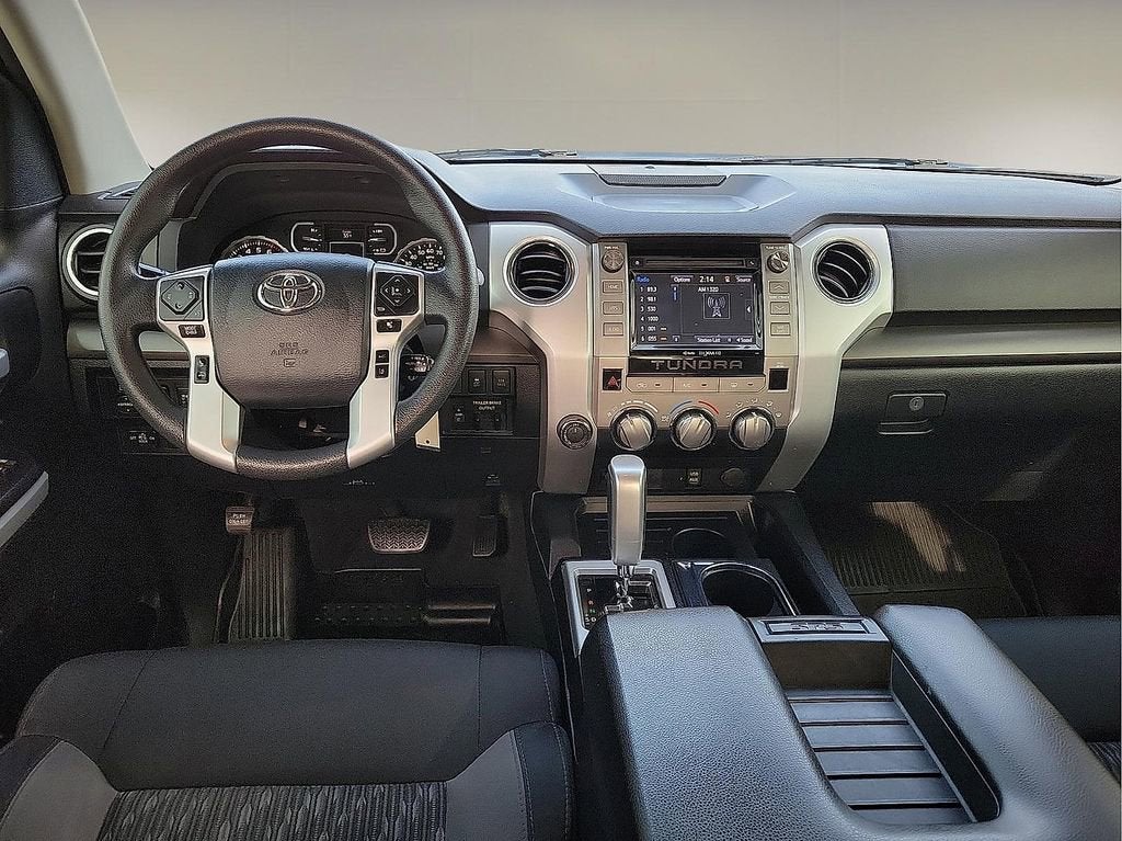 2019 Toyota Tundra 4WD SR5